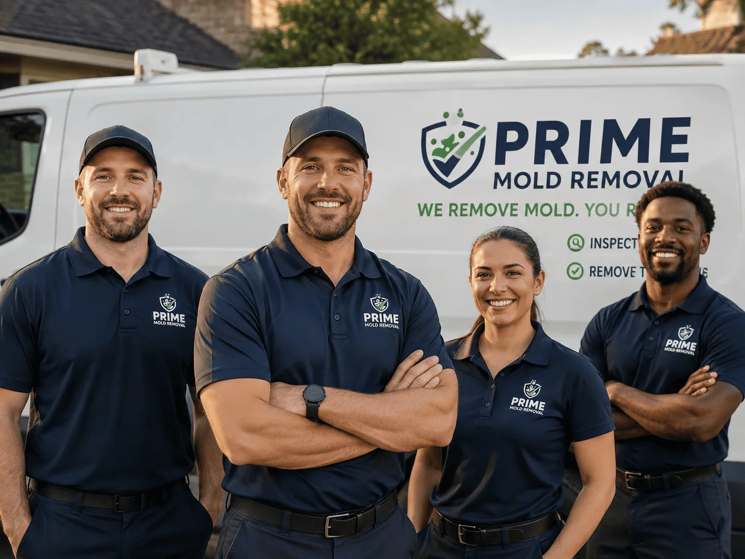 Mold Inspection in Lodgepole, SD near me
